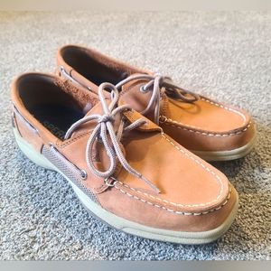 Sperry Boat Shoes